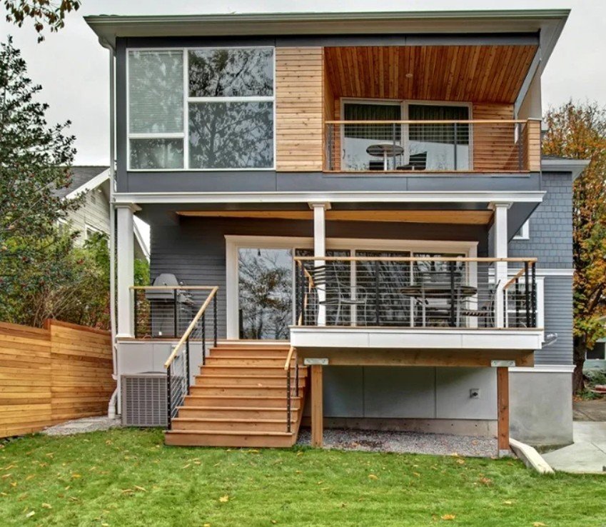 New home-additions Orange County